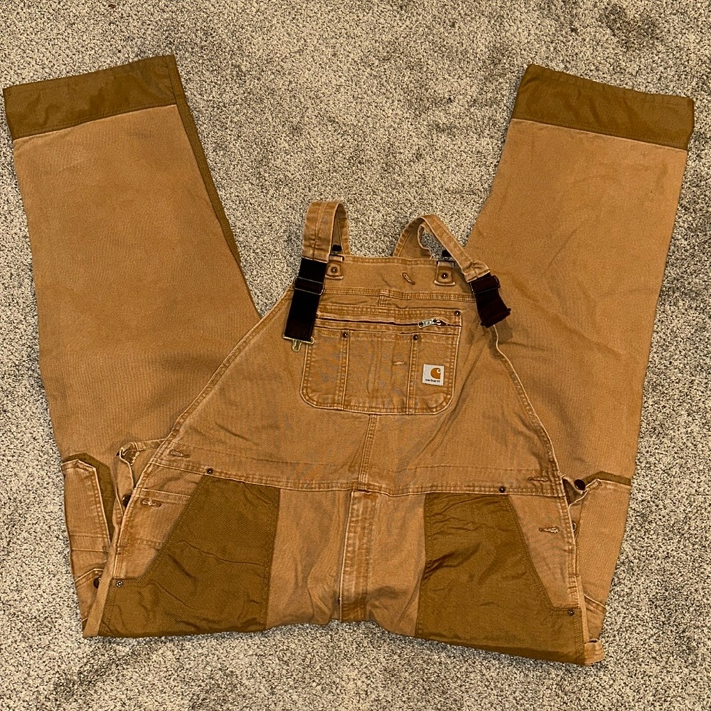 Men’s Carhartt Overalls/Bibs